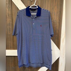 Polo Golf Ralph Lauren Short Sleeve Shirt Mens Large